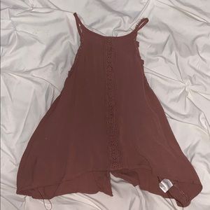 Kendall & Kylie Halter Top